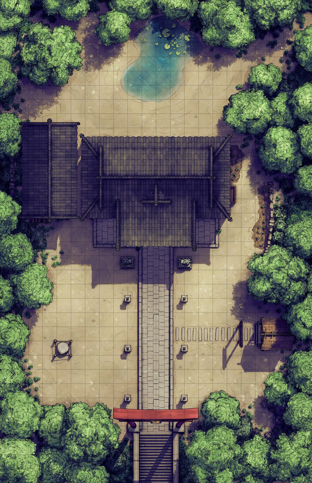 Hakurei Shrine