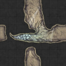 Modular Thousand-Statue Caves Tileset